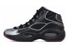 Reebok Question Mid A5 - Black Silver Metal Red (BD4152)