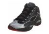 Reebok Question Mid A5 - Black Silver Metal Red (BD4152)