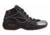 Reebok Question Mid A5 - Black Silver Metal Red (BD4152)