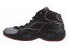 Reebok Question Mid A5 - Black Silver Metal Red (BD4152)