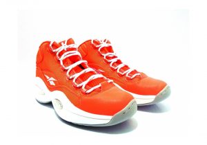 Atomic red reebok question best sale