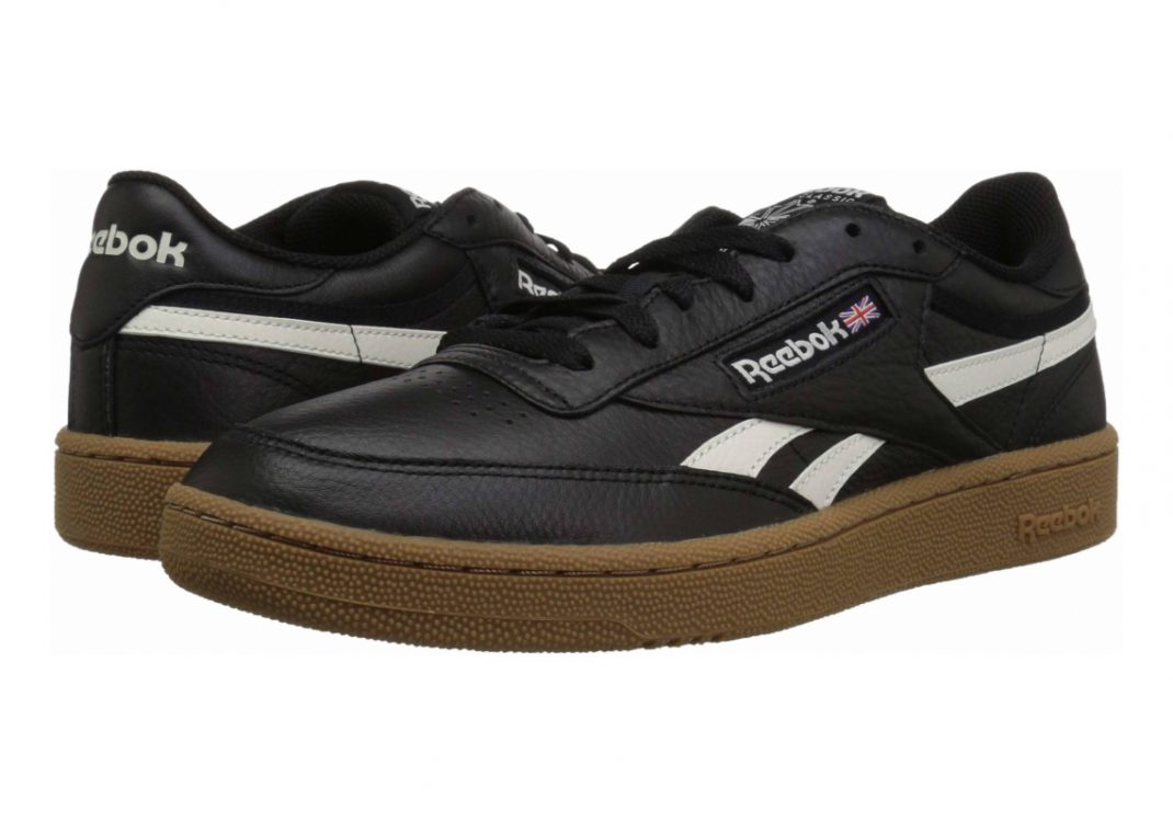 Reebok Revenge Plus TRC - Black (CN3573)