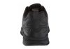 Reebok Ridgerider Leather - Black Black Black Wide E (CN0957)