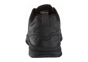 Reebok Ridgerider Leather - Black Black Black Wide E (CN0957)