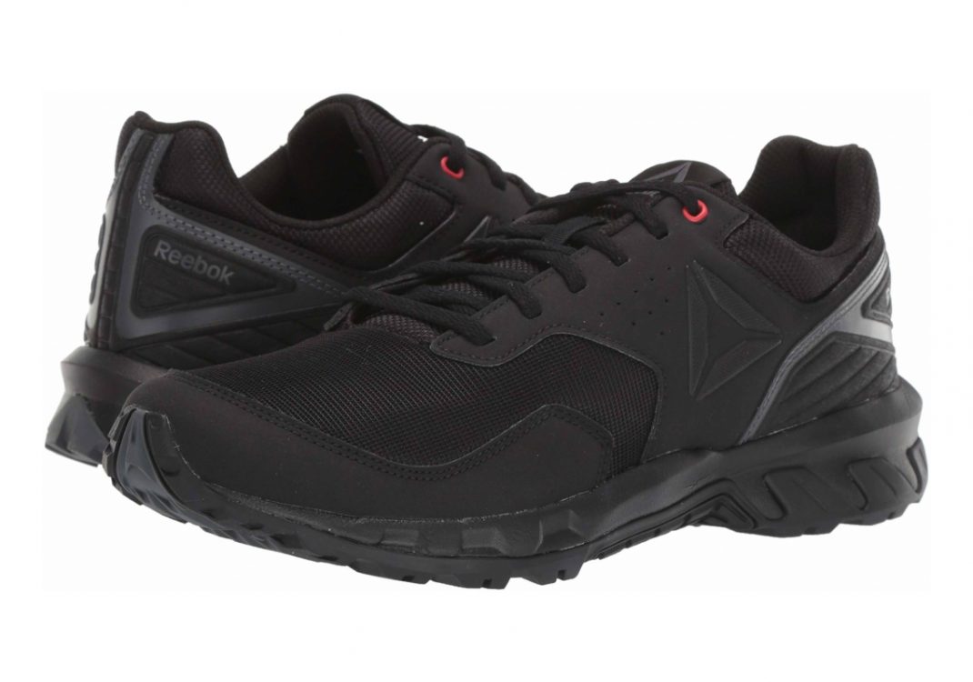 Black/Grey/Red (DV6320)