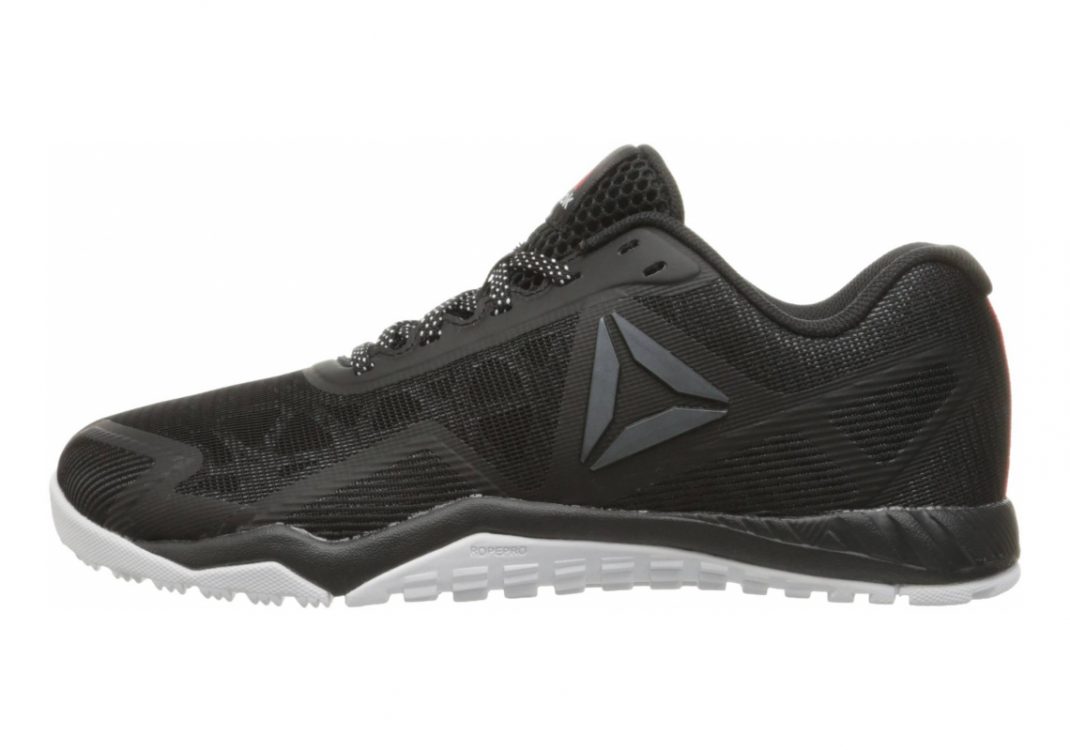 Stealth/Black/Coal/White/Riot Red (AR3208)