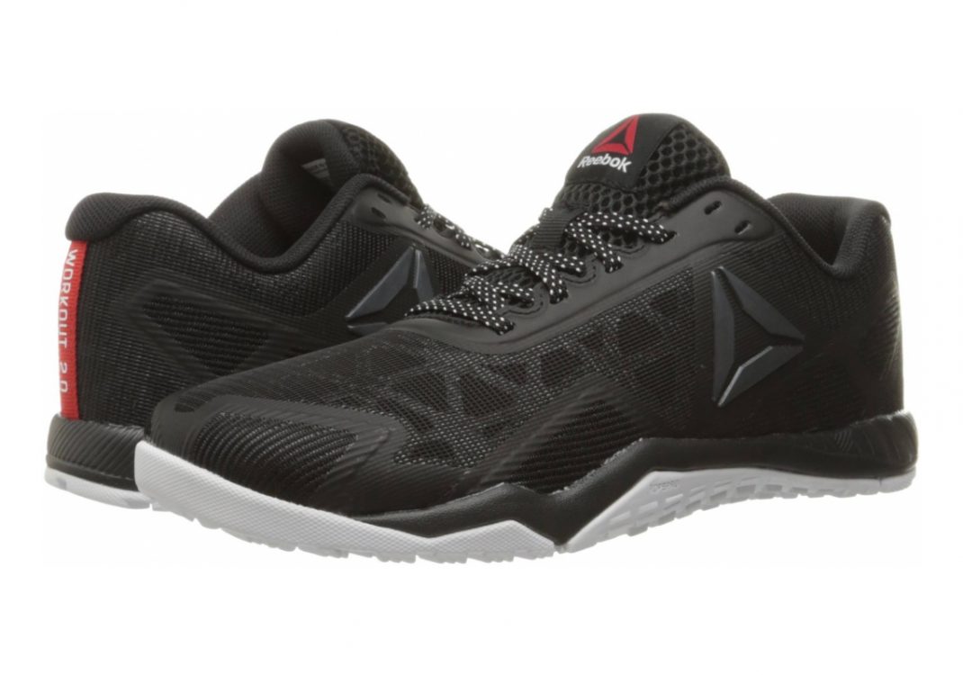 Stealth/Black/Coal/White/Riot Red (AR3208)