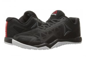 Stealth/Black/Coal/White/Riot Red (AR3208)