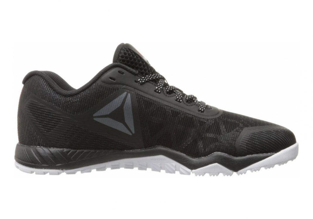 Stealth/Black/Coal/White/Riot Red (AR3208)