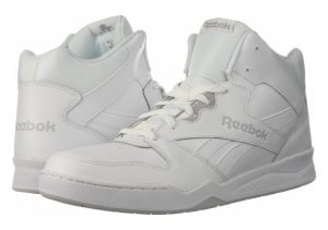 Reebok Royal BB4500 HI2 - White/Lgh Solid Grey (CN4107)