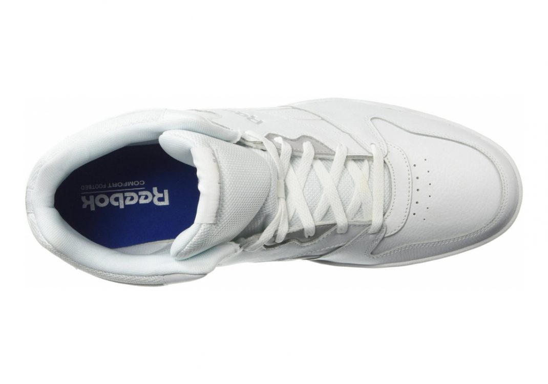 Reebok Royal BB4500 HI2 - White/Lgh Solid Grey (CN4107)