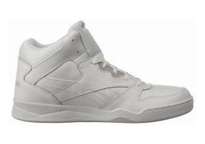 Reebok Royal BB4500 HI2 - White/Lgh Solid Grey (CN4107)
