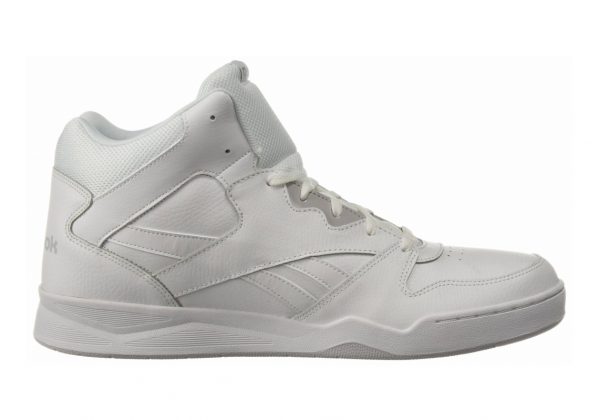 Reebok Royal BB4500 HI2 - White/Lgh Solid Grey (CN4107)