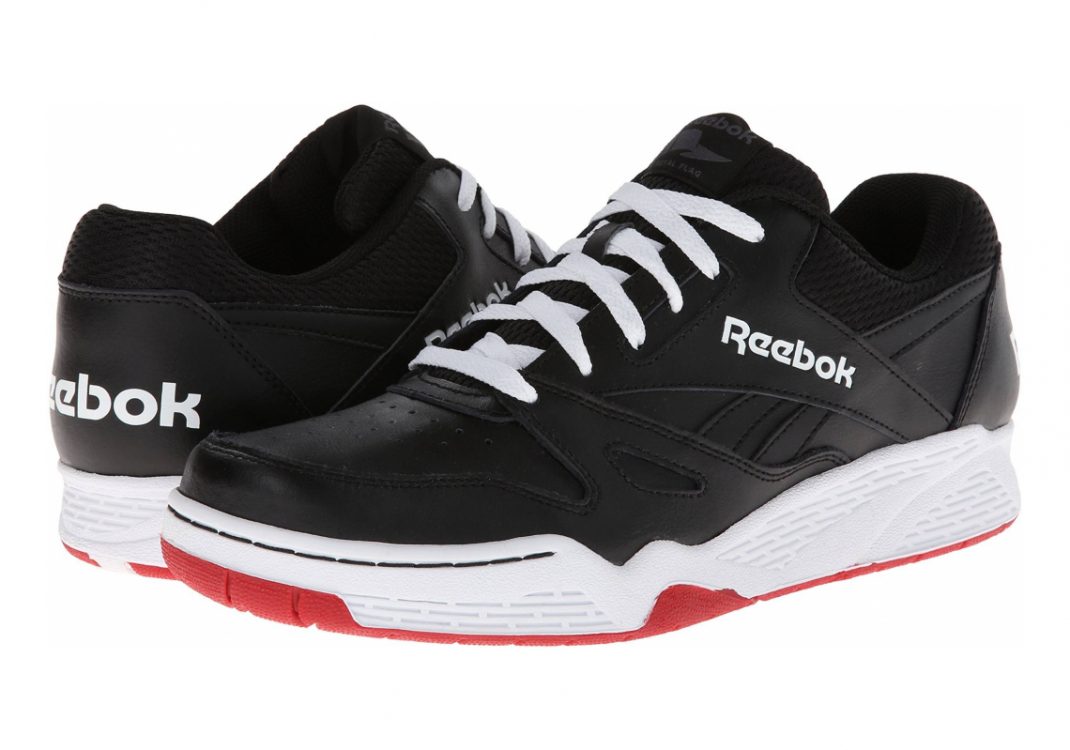 Reebok Royal BB4500 Low - black/pure grey 6/white (BB4500)