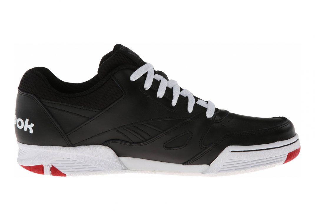 Reebok Royal BB4500 Low - black/pure grey 6/white (BB4500)