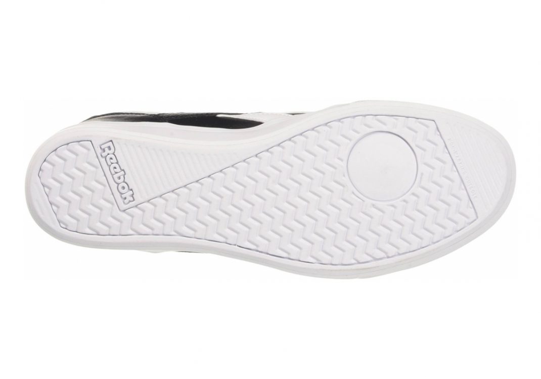 Reebok Royal Complete 2LL - Black Black White Alloy (BS6492)