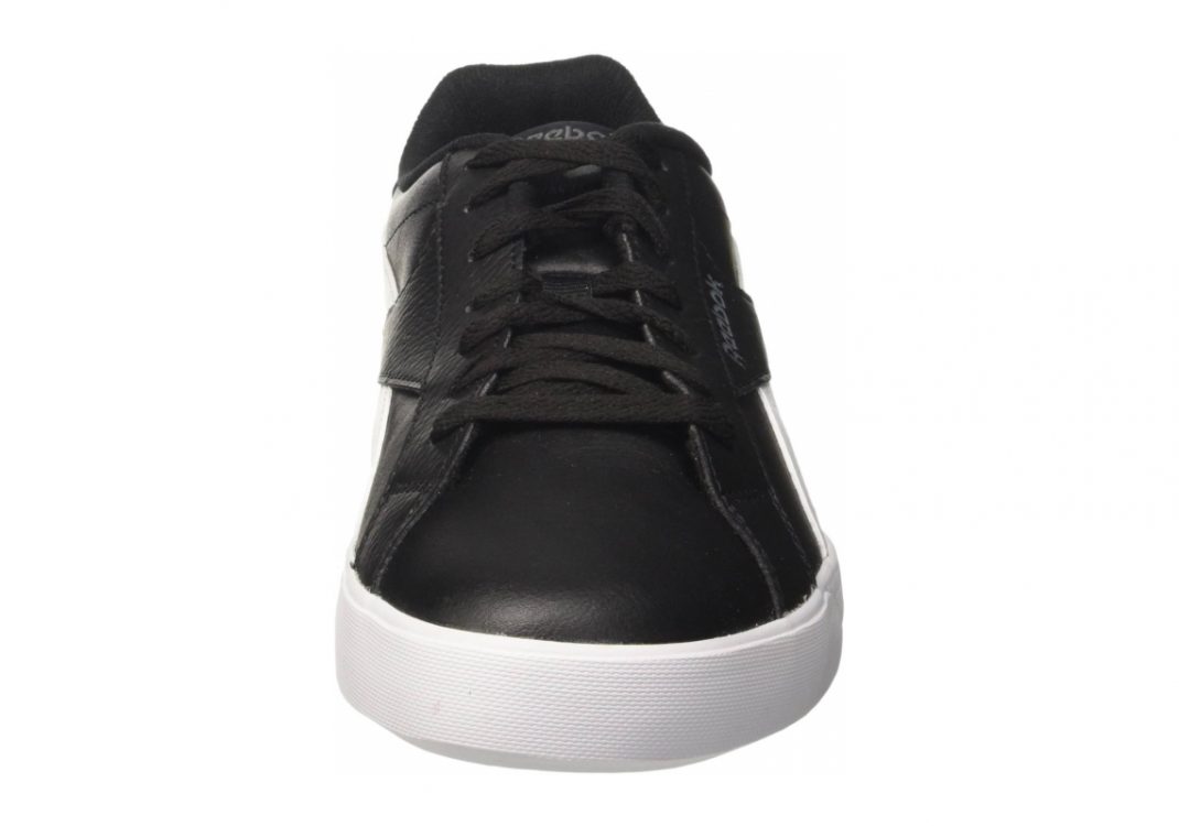 Reebok Royal Complete 2LL - Black Black White Alloy (BS6492)