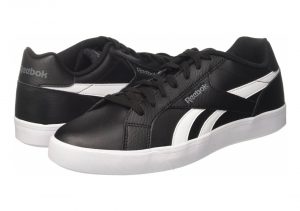 Reebok Royal Complete 2LL - Black Black White Alloy (BS6492)