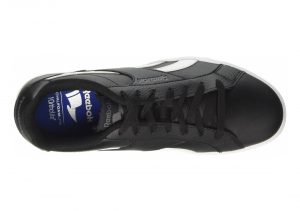 Reebok Royal Complete 2LL - Black Black White Alloy (BS6492)