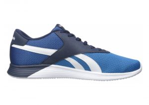 Blue Sport/Electric Blue/Collegiate Navy/White (V72749)