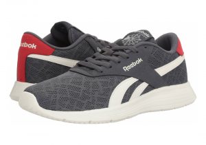 Graphite/Chalk/Scarlet (BS5722)