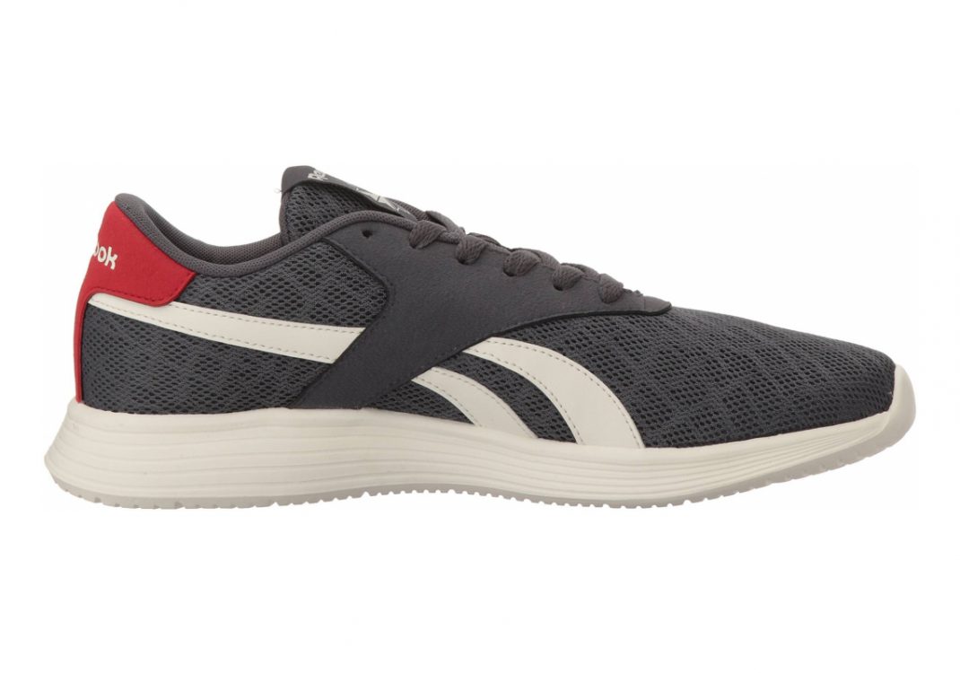 Graphite/Chalk/Scarlet (BS5722)