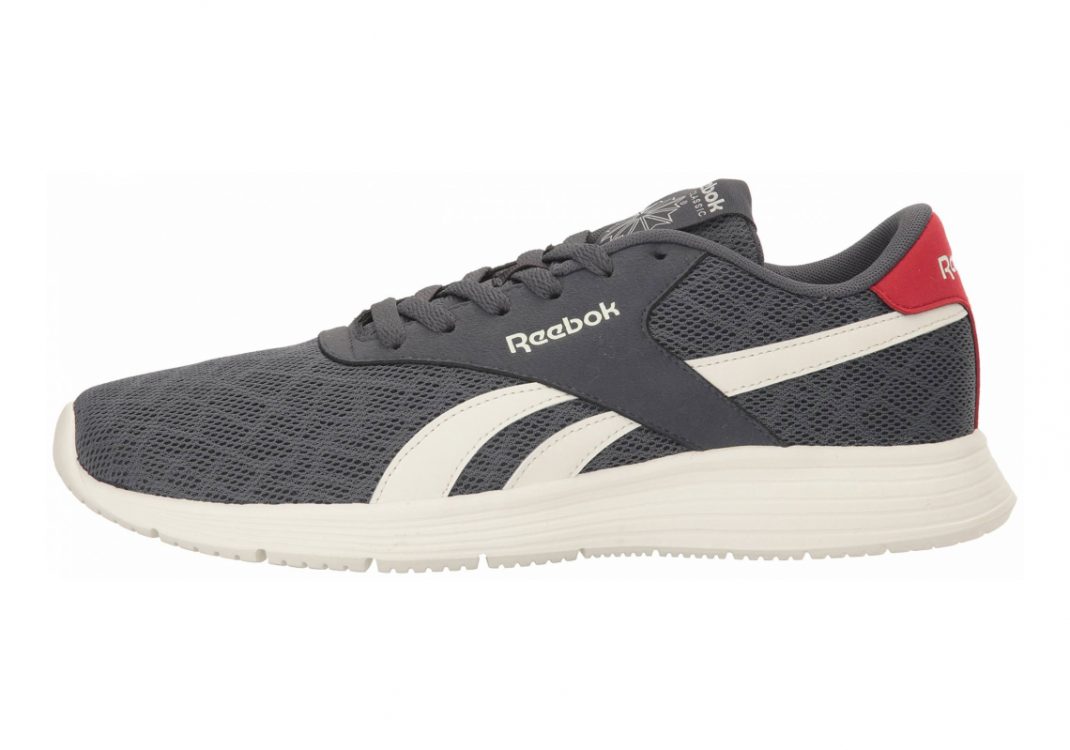 Graphite/Chalk/Scarlet (BS5722)