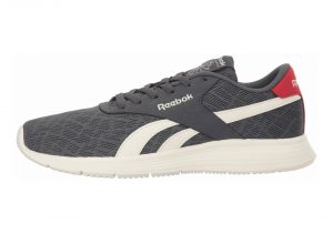 Graphite/Chalk/Scarlet (BS5722)