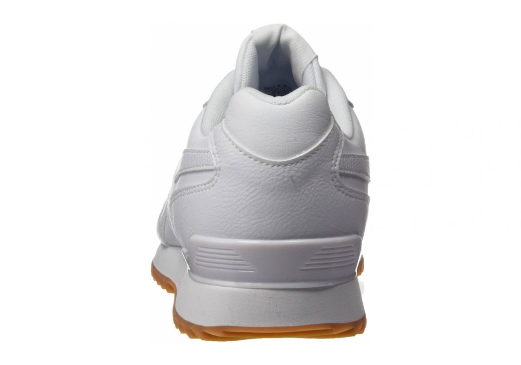 Reebok Royal Glide Ripple Clip - Blanco (CM9098)