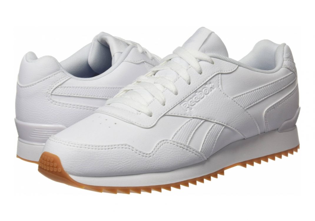 Reebok Royal Glide Ripple Clip - Blanco (CM9098)