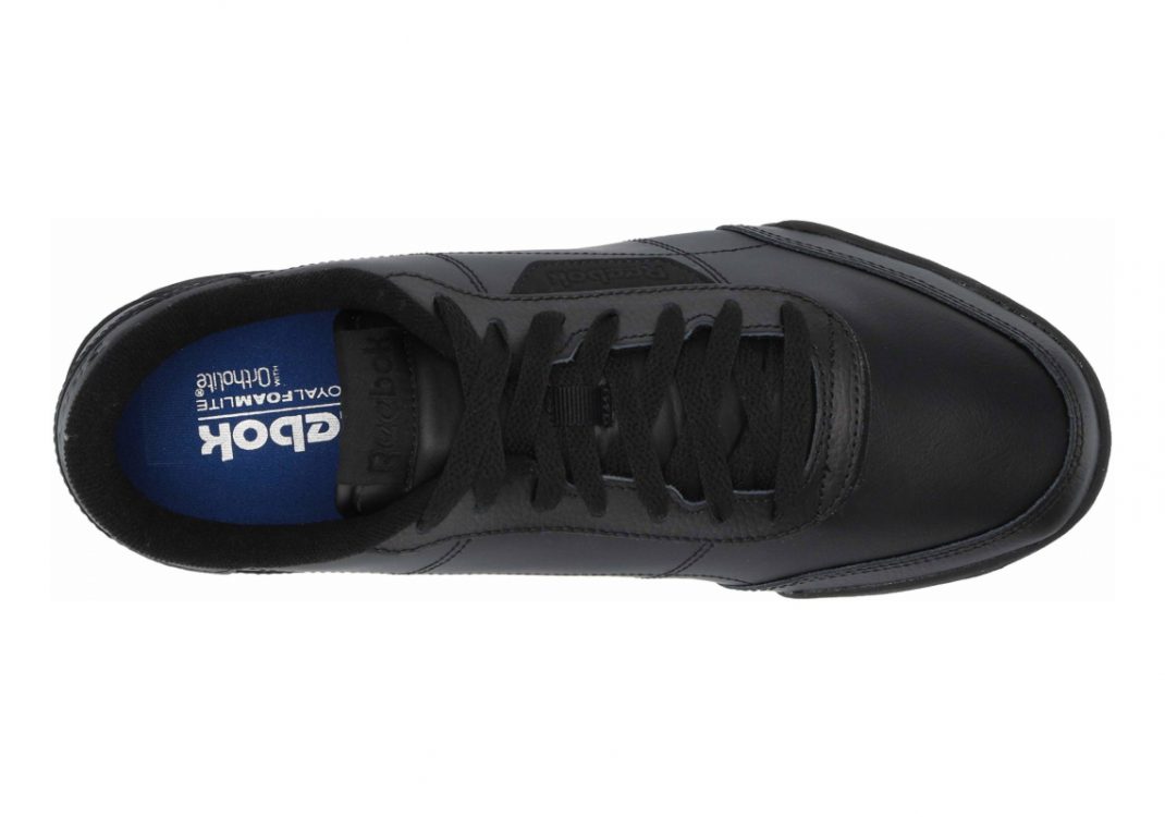 Reebok Royal Heredis - Black/Black (CM9747)