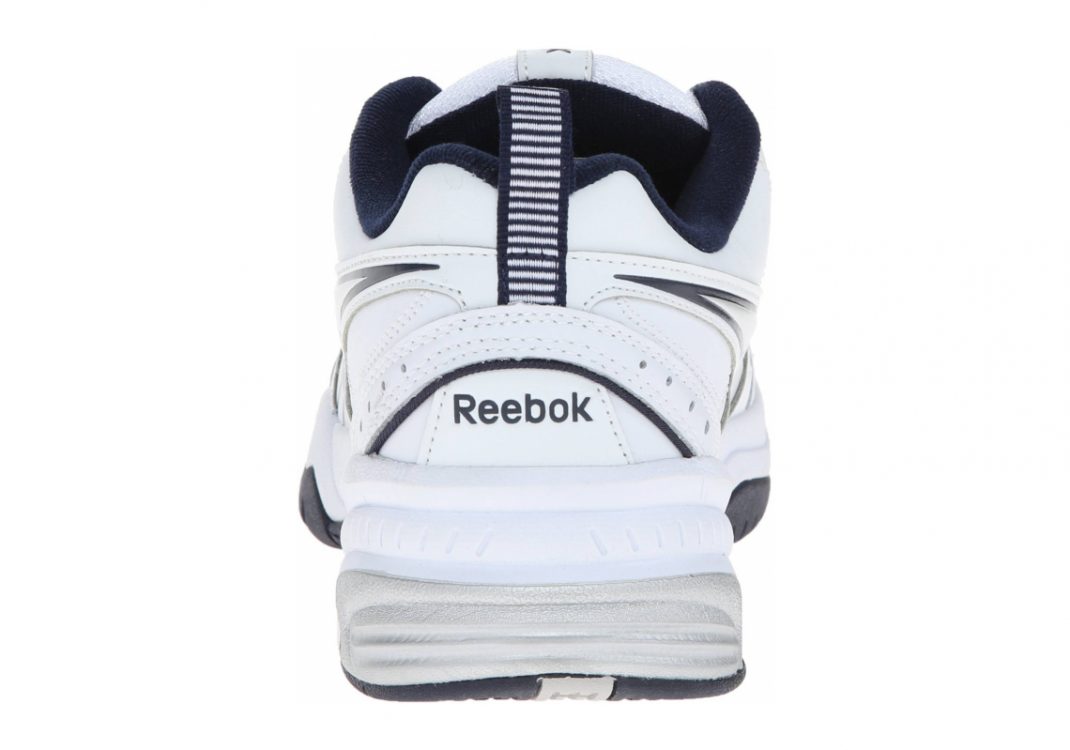 Reebok Royal Trainer MT - Blanco Azul Marino Plateado White Collegiate Navy Pure Silver (M41260)