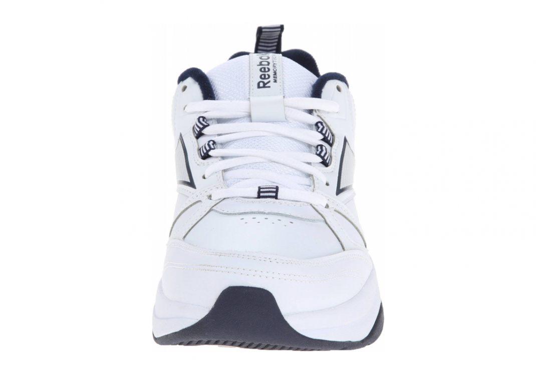 Reebok Royal Trainer MT - Blanco Azul Marino Plateado White Collegiate Navy Pure Silver (M41260)