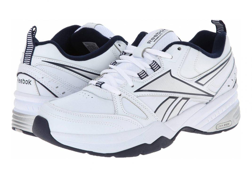 Reebok Royal Trainer MT - Blanco Azul Marino Plateado White Collegiate Navy Pure Silver (M41260)