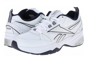 Reebok Royal Trainer MT - Blanco Azul Marino Plateado White Collegiate Navy Pure Silver (M41260)