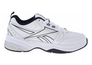 Reebok Royal Trainer MT - Blanco Azul Marino Plateado White Collegiate Navy Pure Silver (M41260)