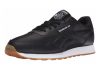 Reebok Royal Nylon Gum - Black (V67385)