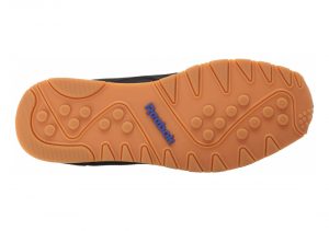 Reebok Royal Nylon Gum - Black (V67385)