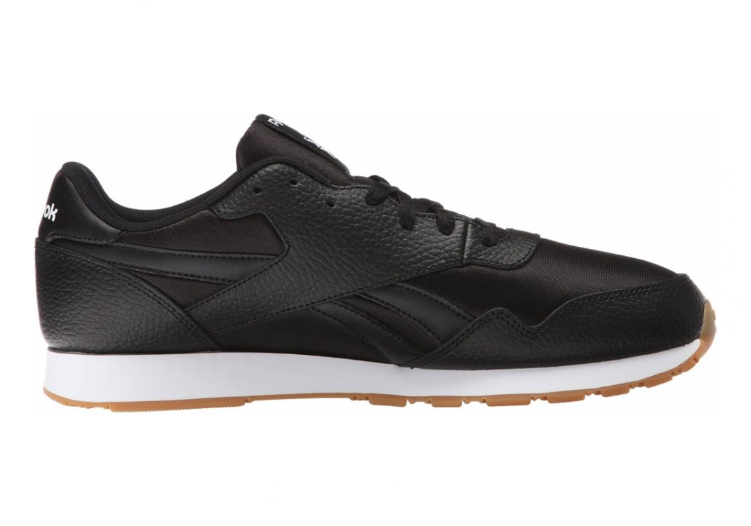 Reebok Royal Nylon Gum - Black (V67385)