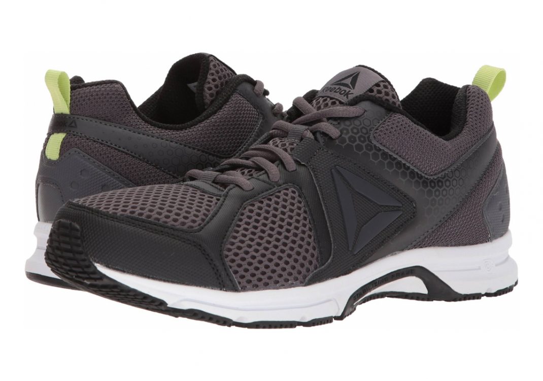 Reebok Runner 2.0 MT - Black Ash Grey Electric Flash White (CM8977)