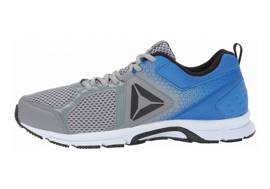 Flint Grey/Vital Blue/Black (BS8400)
