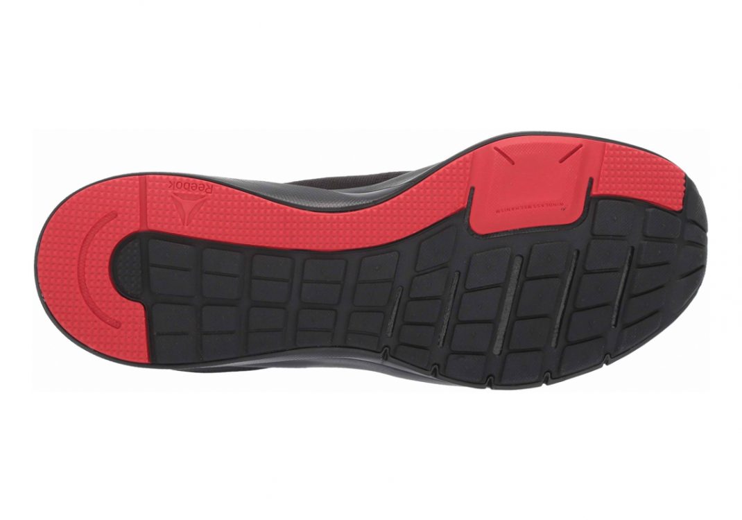 Multicolore Black True Grey White Neon Red 000 (CN6805)