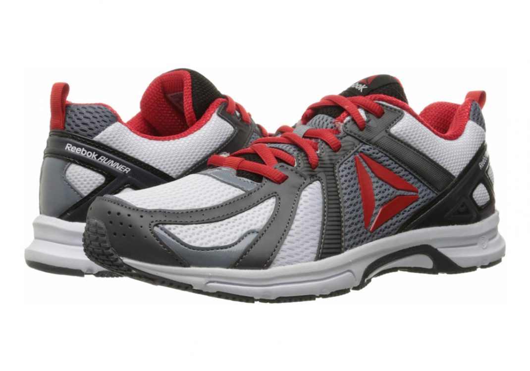 Reebok Runner - Grey (BD2879)