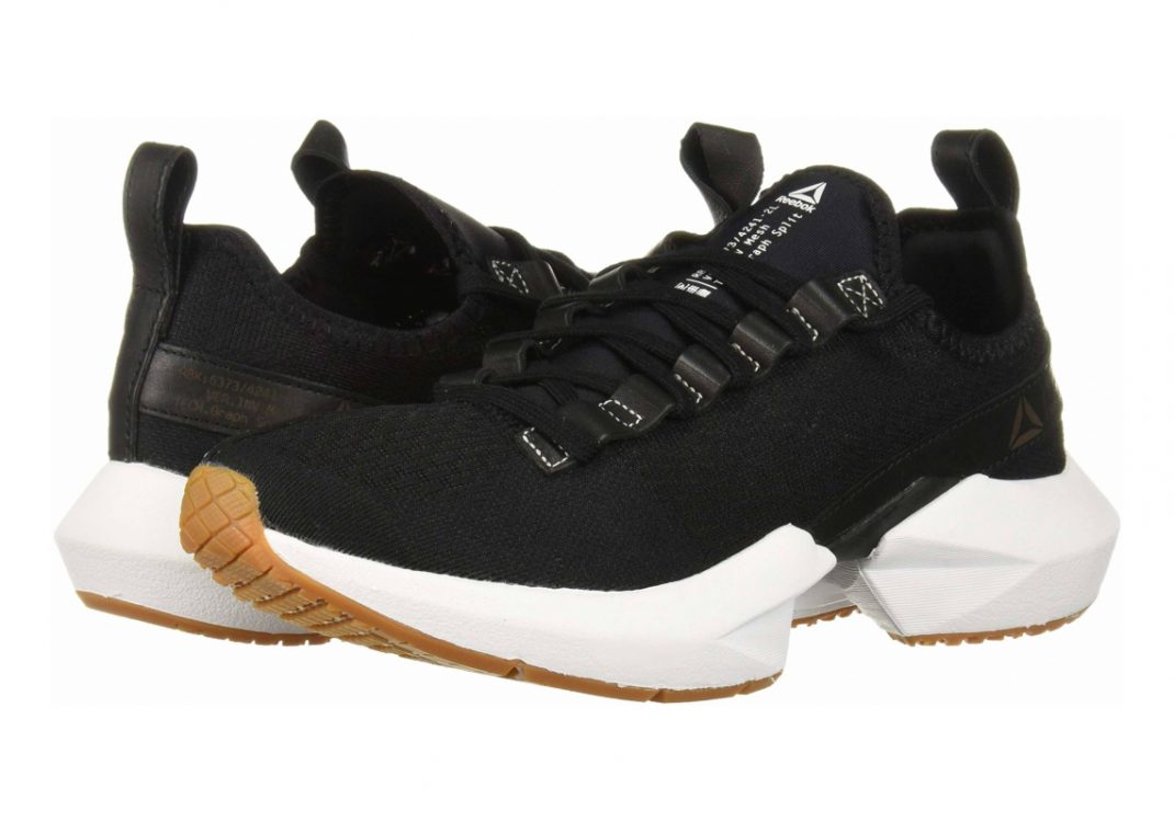 Reebok Sole Fury Lux - Black White (DV6925)