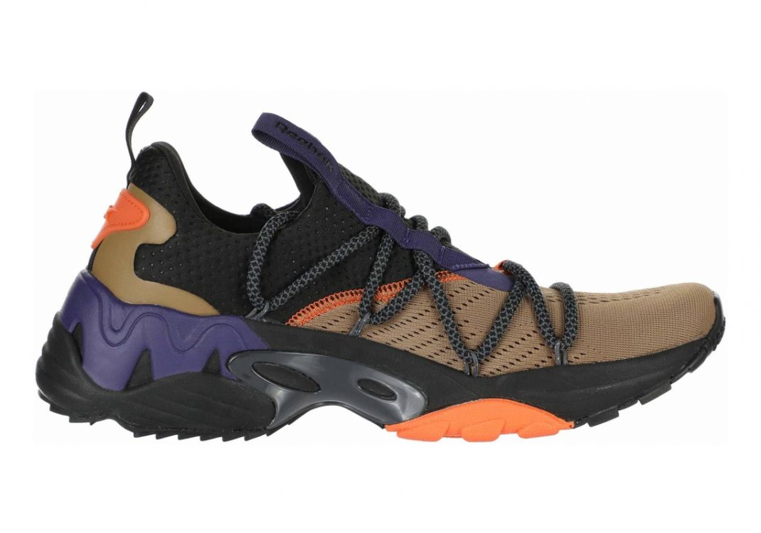 Reebok Trideca 200 - Thatch Firey Orange (FU6763)