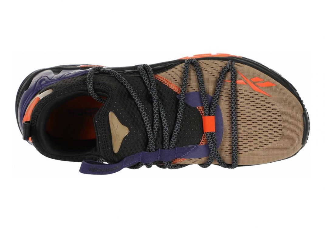 Reebok Trideca 200 - Thatch Firey Orange (FU6763)