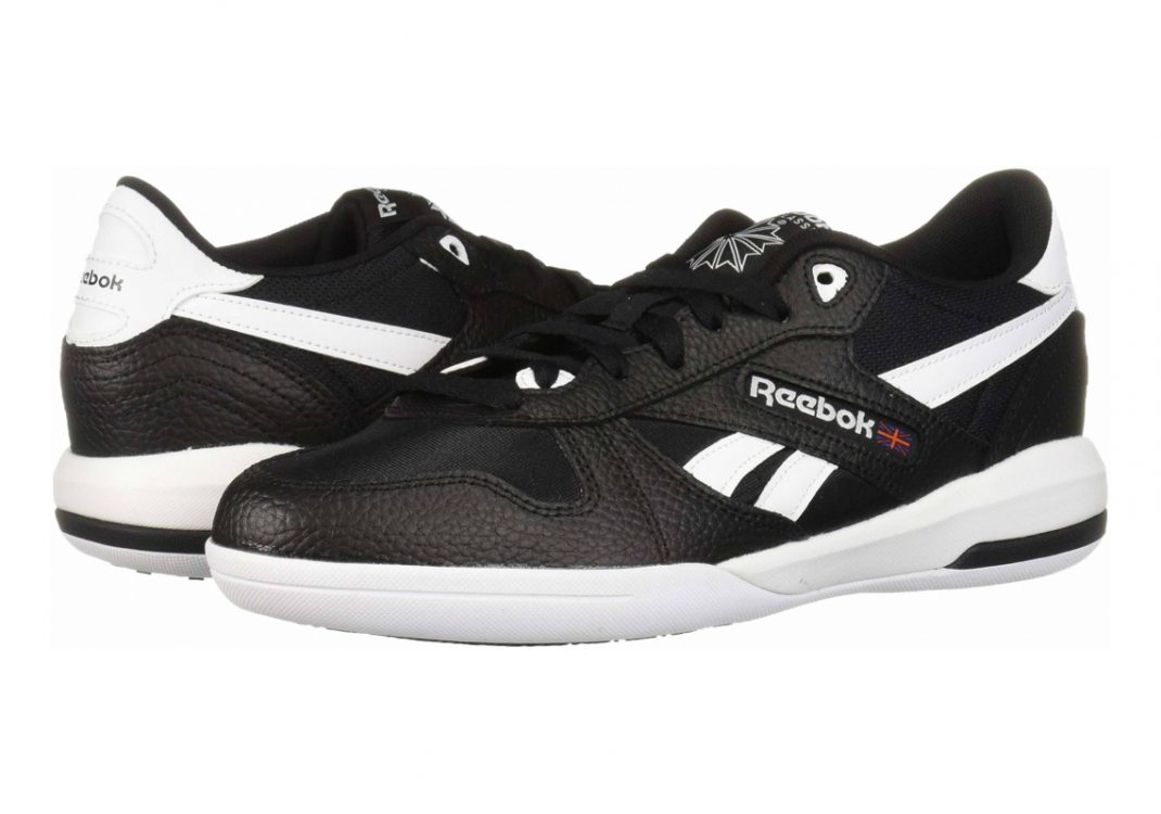 Reebok Unphased Pro - Black White (CN7048)
