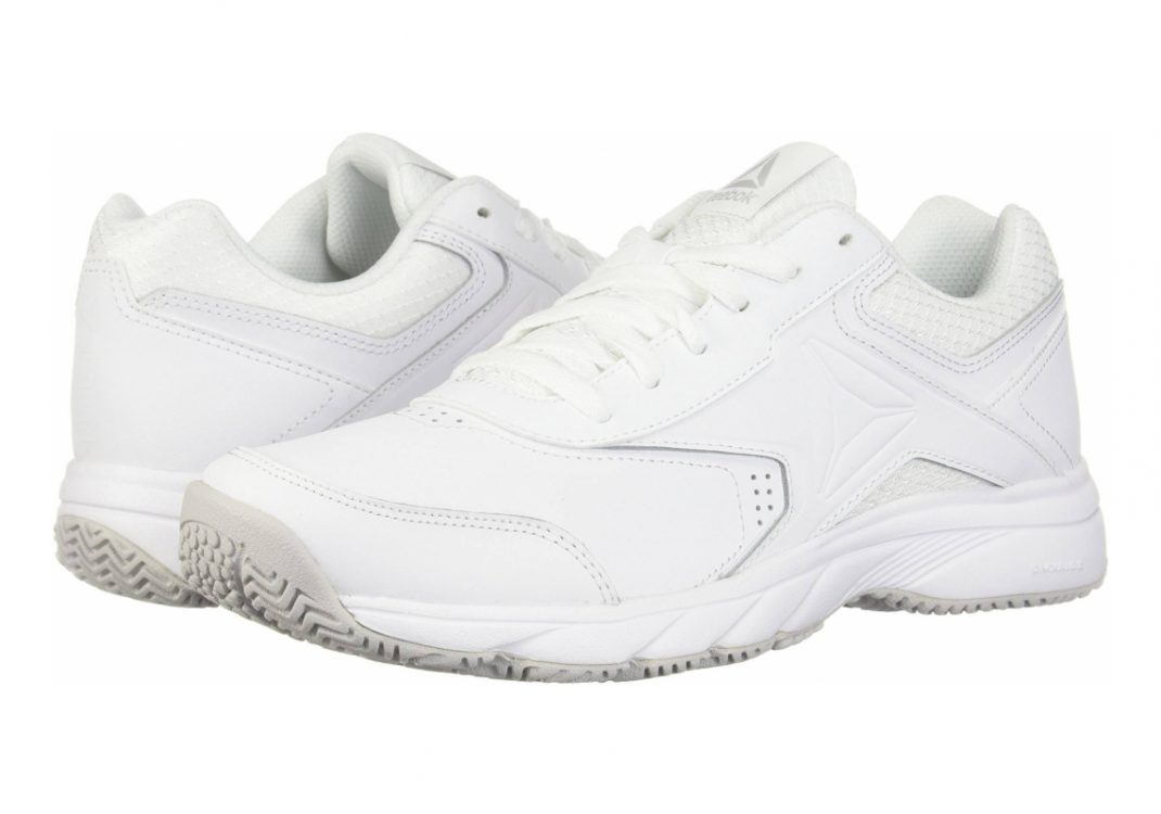 Reebok Work N Cushion 3.0 - White Steel (BS9523)