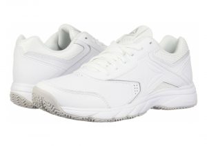 Reebok Work N Cushion 3.0 - White Steel (BS9523)