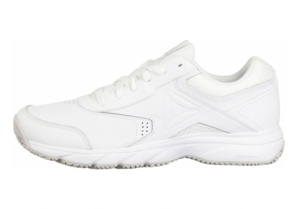 Reebok Work N Cushion 3.0 - White Steel (BS9523)